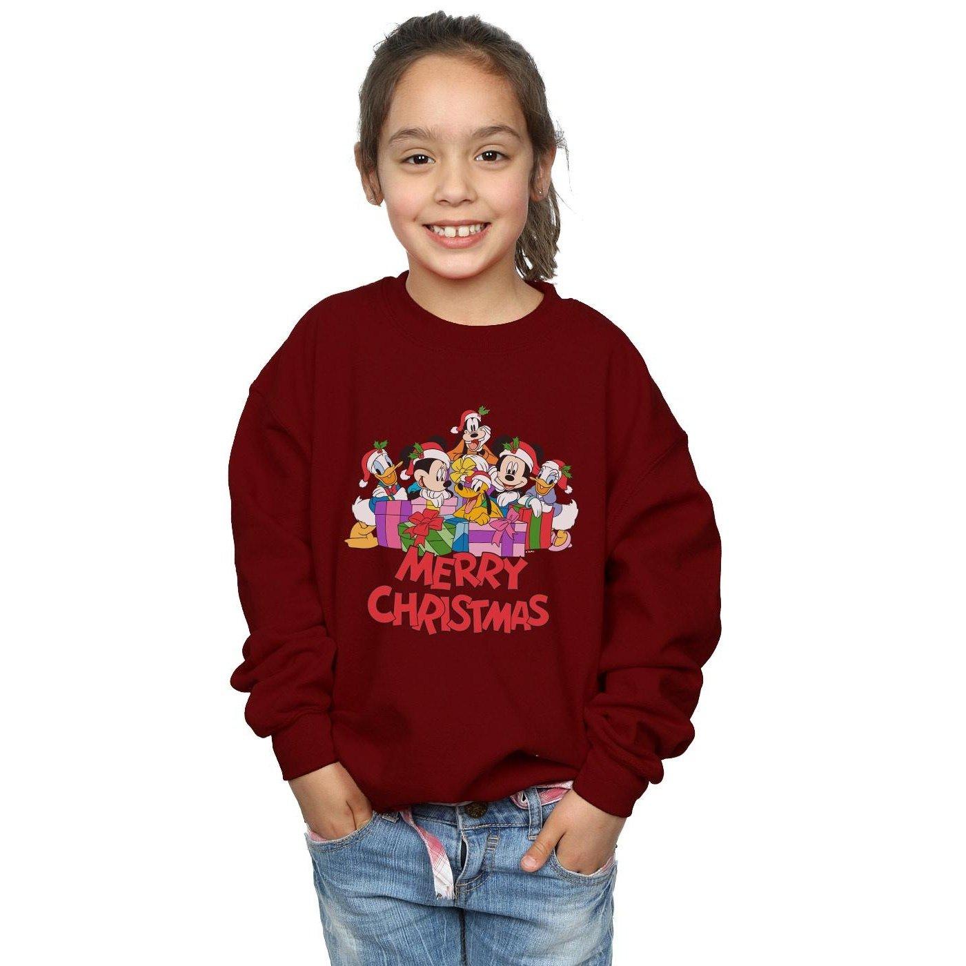 Disney  Sweat MICKEY MOUSE AND FRIENDS 