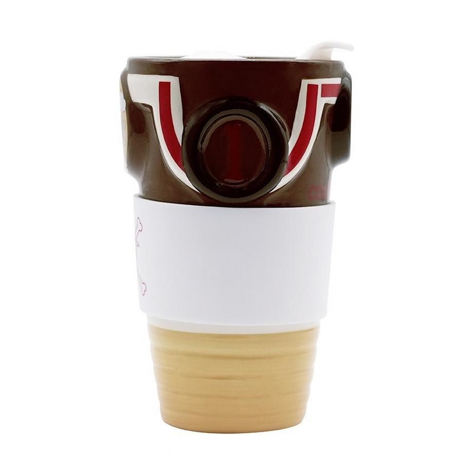 Abystyle  One Piece 3D Travel Mug 500ml: Thousand Sunny 