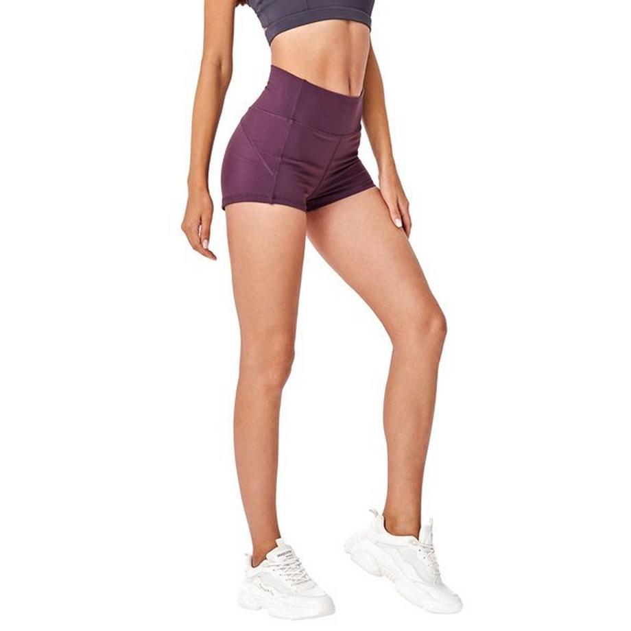 YEAZ  XOXO Pantaloncini - true purple 