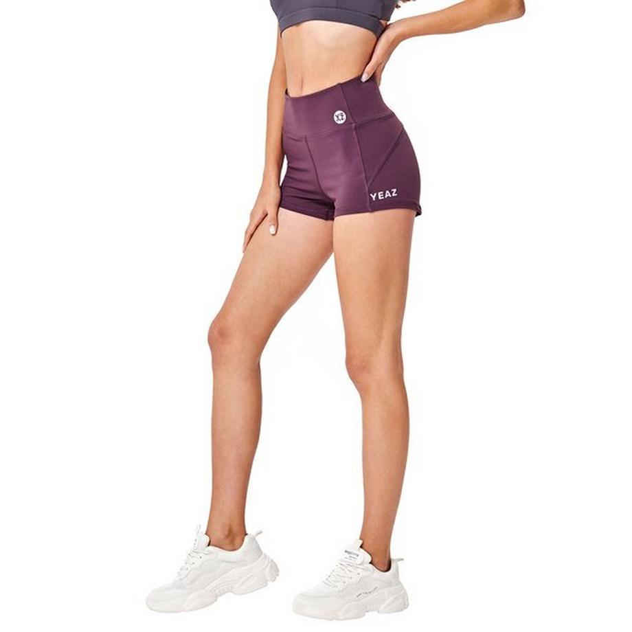 YEAZ  XOXO Pantaloncini - true purple 