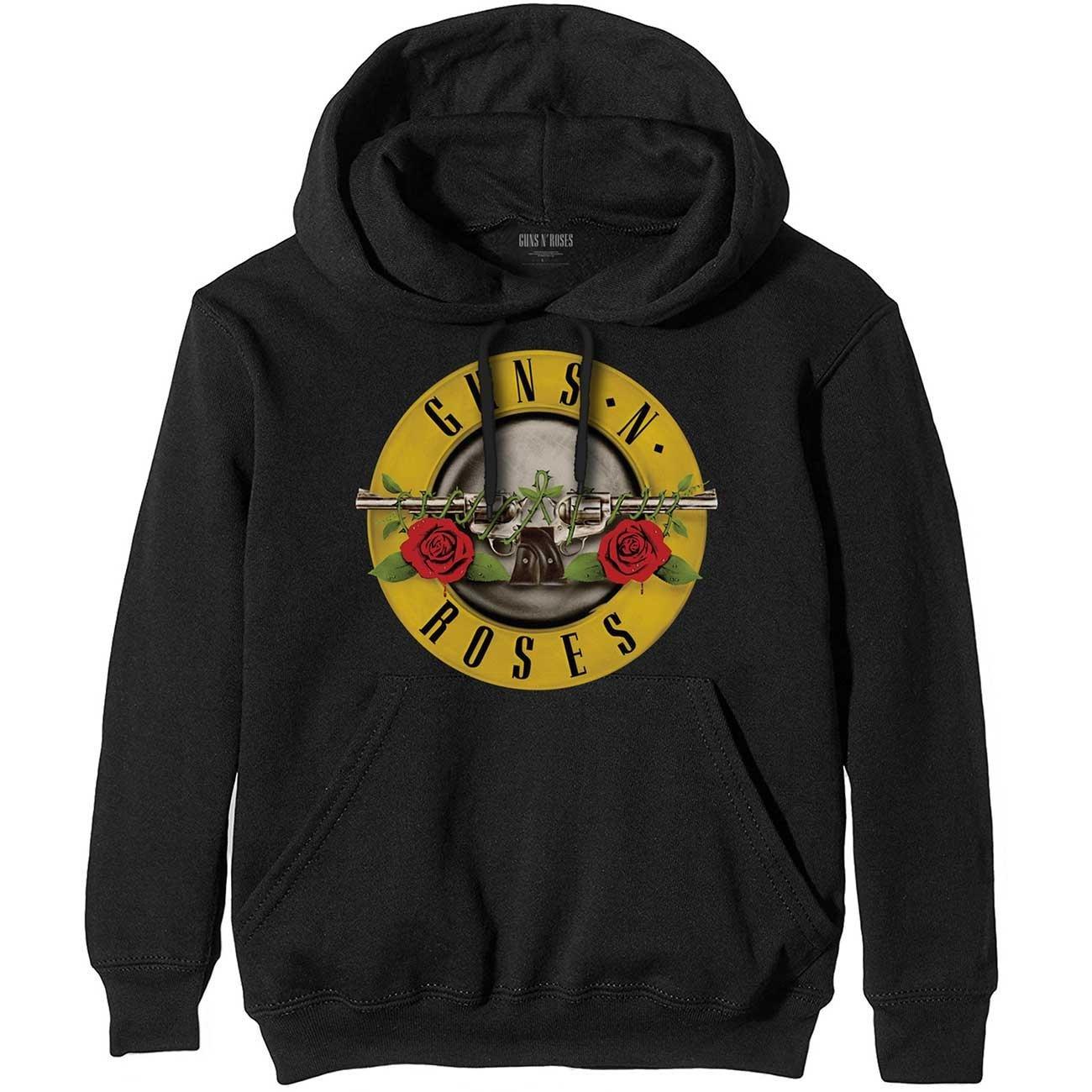 Guns N Roses  Sweat à capuche CLASSIC 