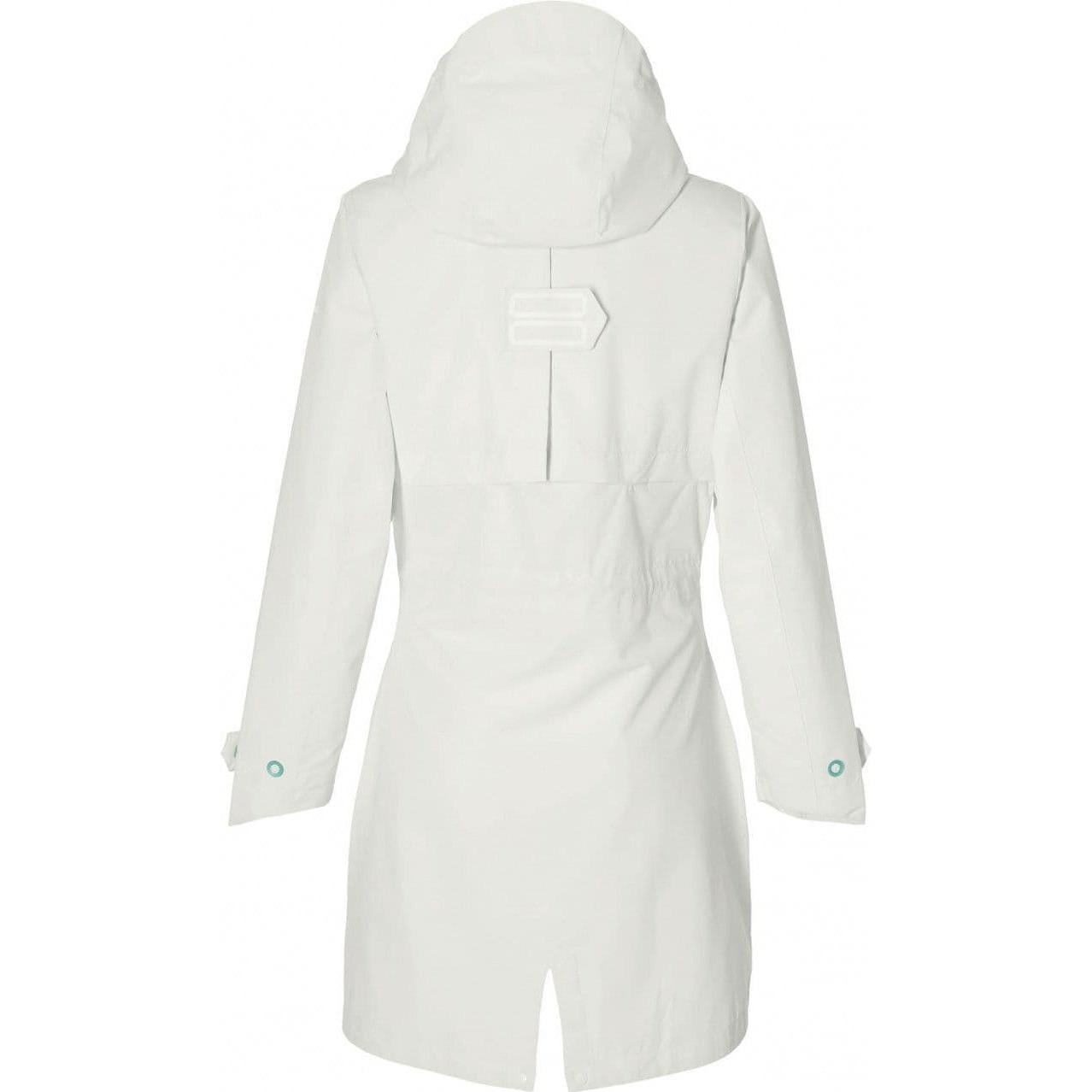 Basil Mosse Parka Imperméable  