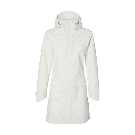 Basil Mosse Parka Imperméable  