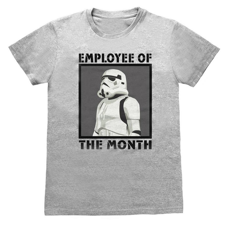 STAR WARS T-shirt Employee Of The Month  