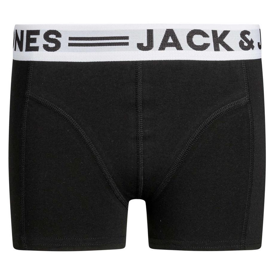 JACK & JONES  Boxershort -SENSE TRUNKS 6 PACK JNR NOOS 