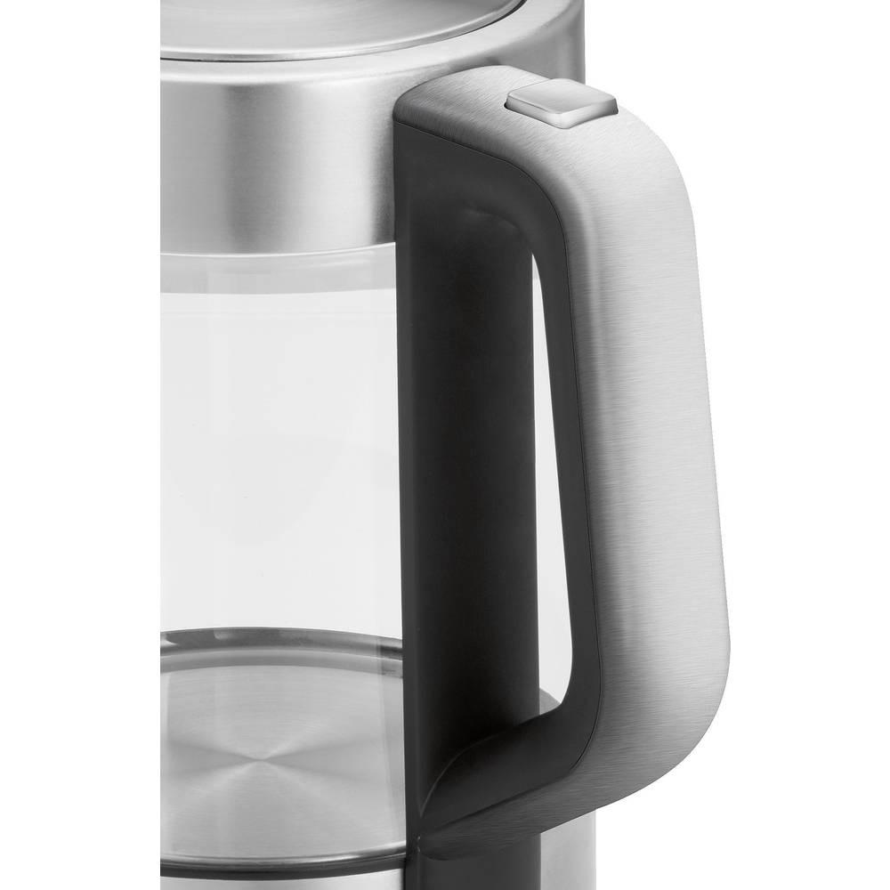 ProfiCook PC-WKS 1107 G Glas-Wasserkocher, 1,5L, 2200W  