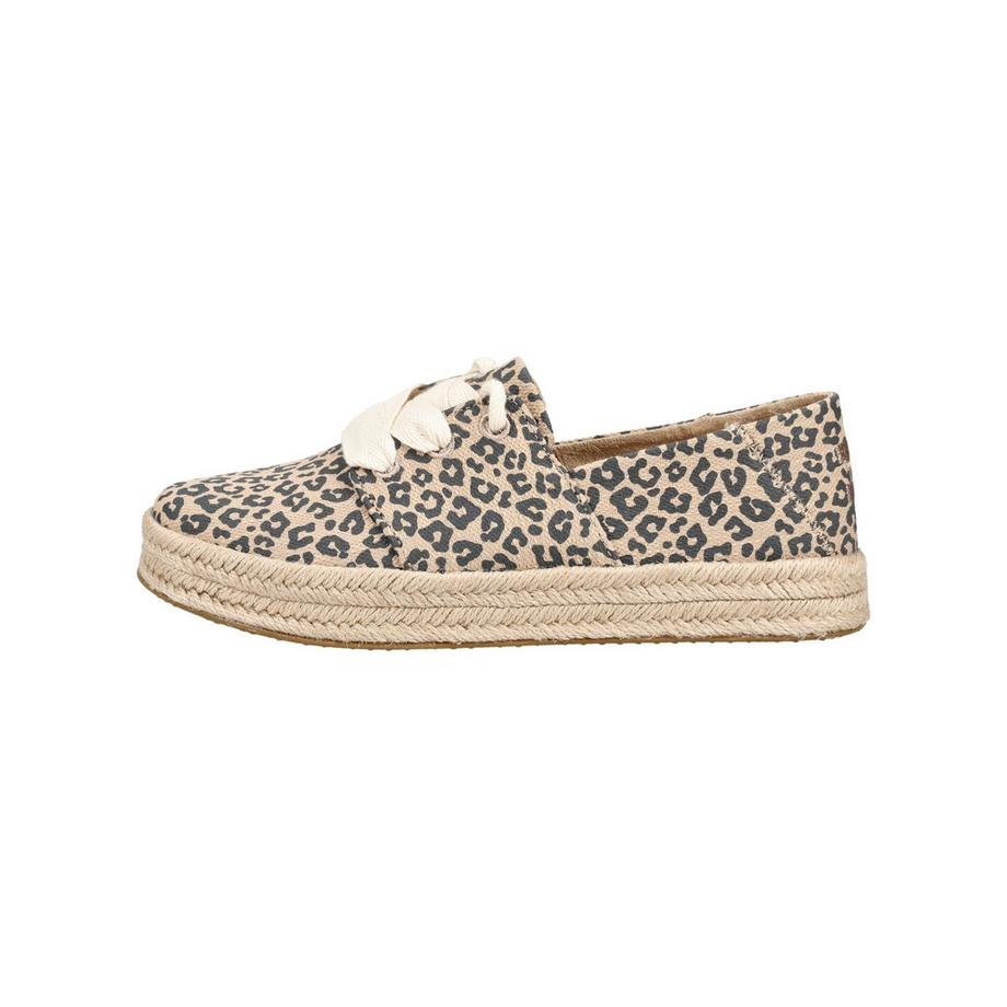 TOMS Espadrilles Imprimé Léopard  