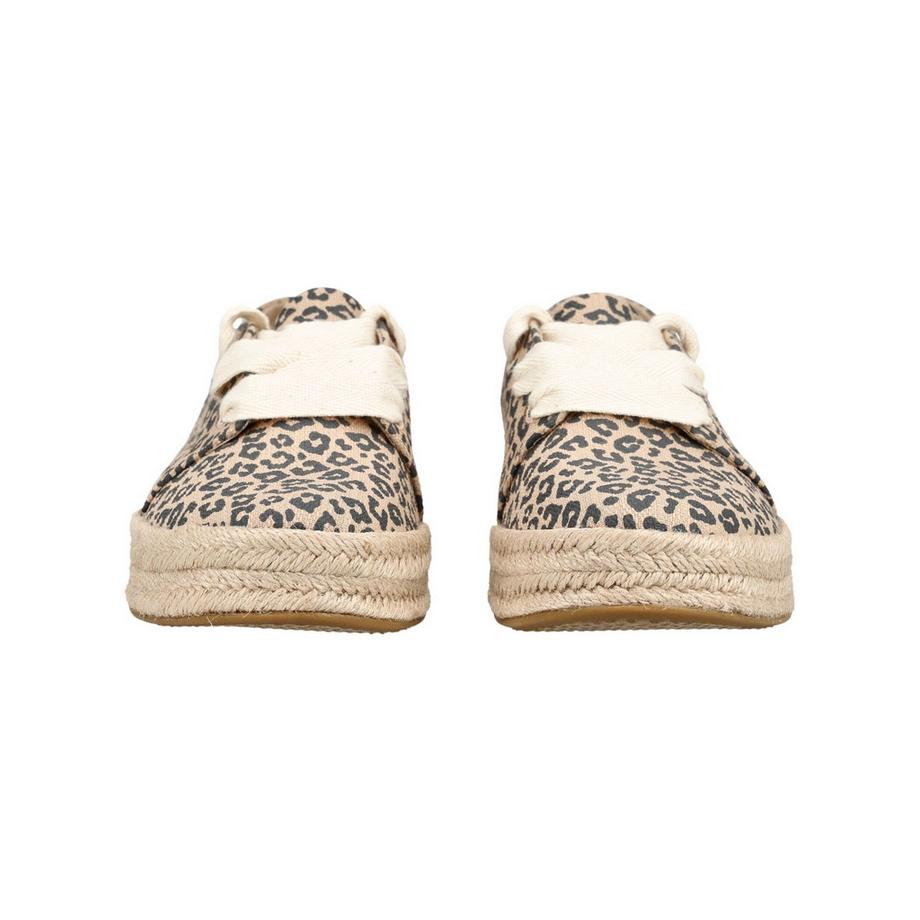 TOMS Espadrilles Imprimé Léopard  