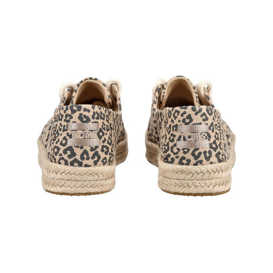 TOMS Espadrilles Imprimé Léopard  