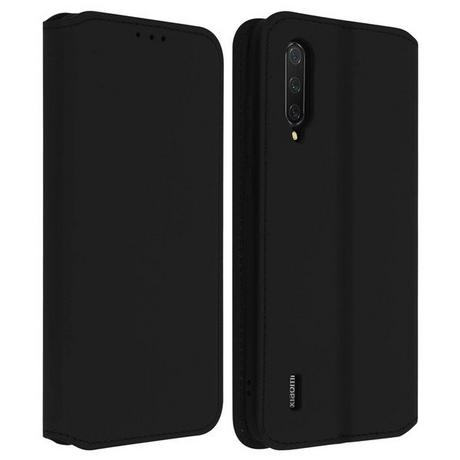 Avizar  Custodia Flip Xiaomi Mi 9 Lite Nero 