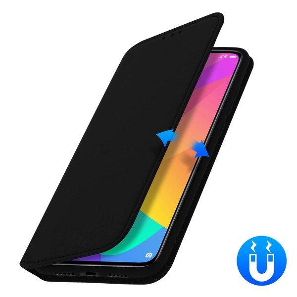 Avizar  Custodia Flip Xiaomi Mi 9 Lite Nero 