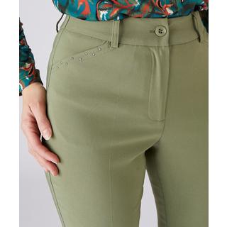 Damart  Pantalon 7/8ème tissu stretch. 