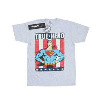 Tshirt SUPERMAN TRUE HERO