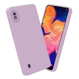 Cadorabo  Housse compatible avec Samsung Galaxy A10 - Coque de protection en silicone TPU flexible 