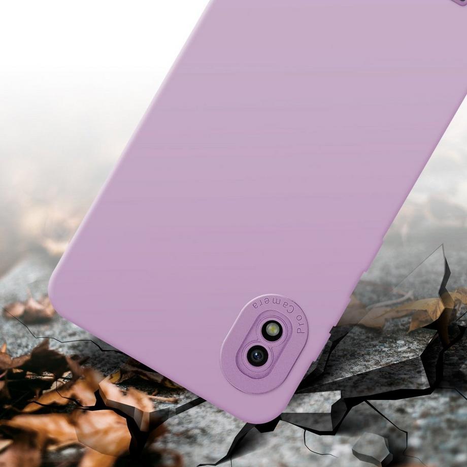 Cadorabo  Hülle für Samsung Galaxy A10 TPU Silikon 