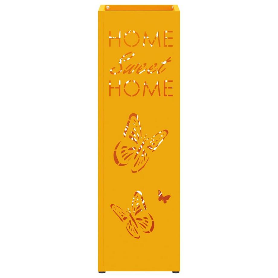 VidaXL Sonnenschirmhalter stahl  