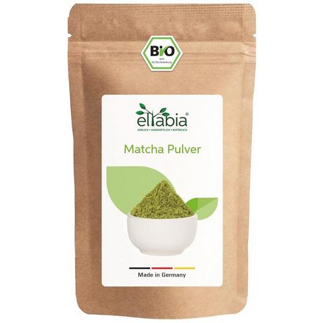 Eltabia  Bio Matcha Pulver 