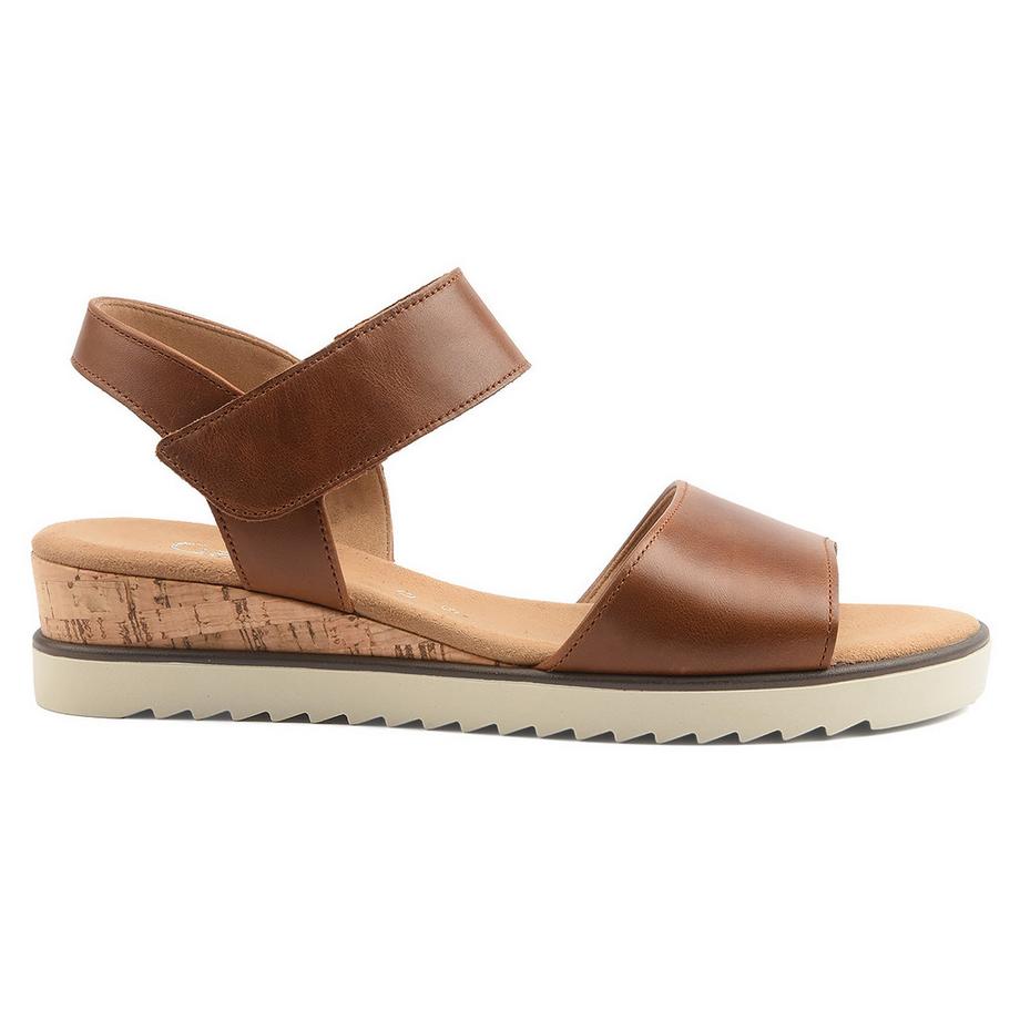 Gabor Sandales Compensées  