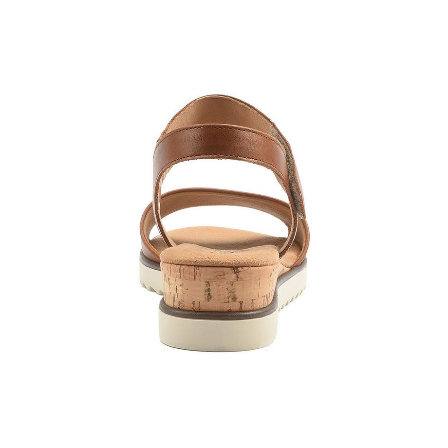 Gabor Sandales Compensées  