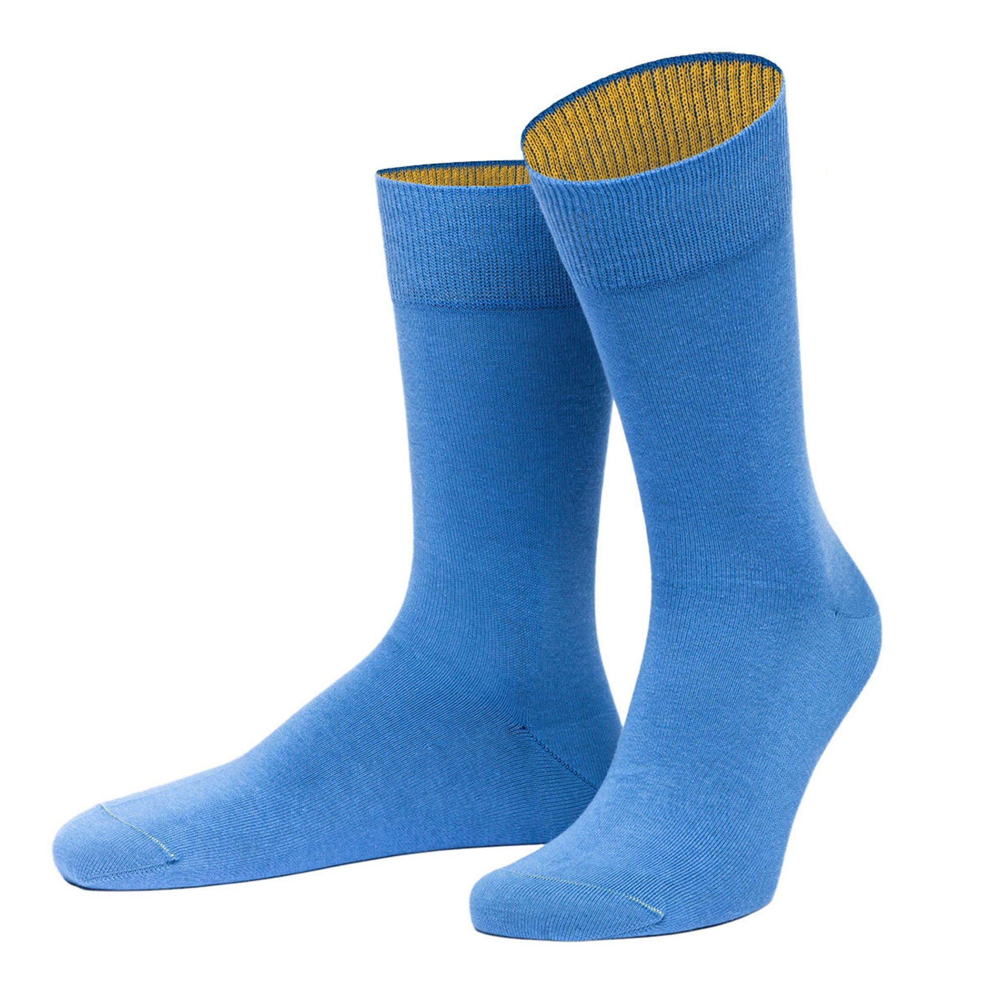 von Jungfeld 3er Pack Stretch Basis Socken  