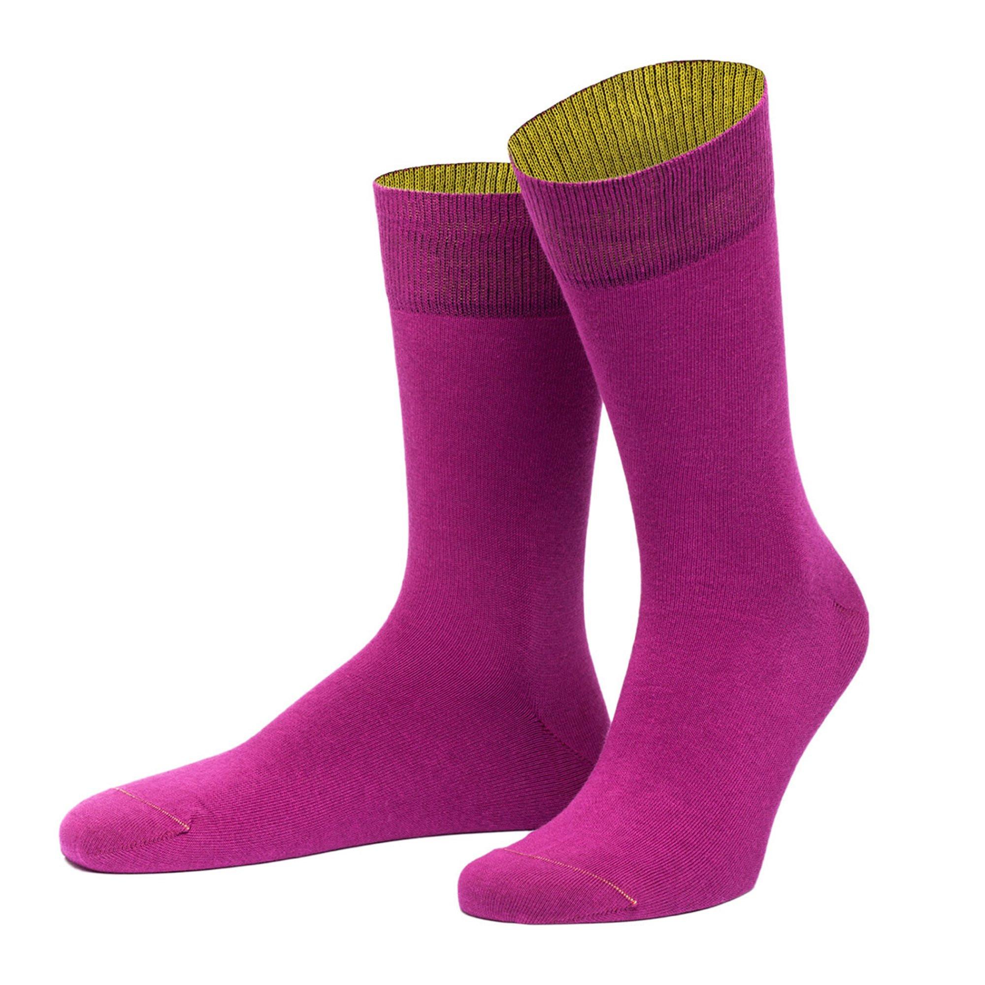 von Jungfeld 3er Pack Stretch Basis Socken  