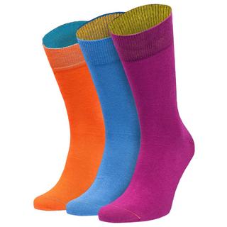 von Jungfeld 3er Pack Stretch Basis Socken  