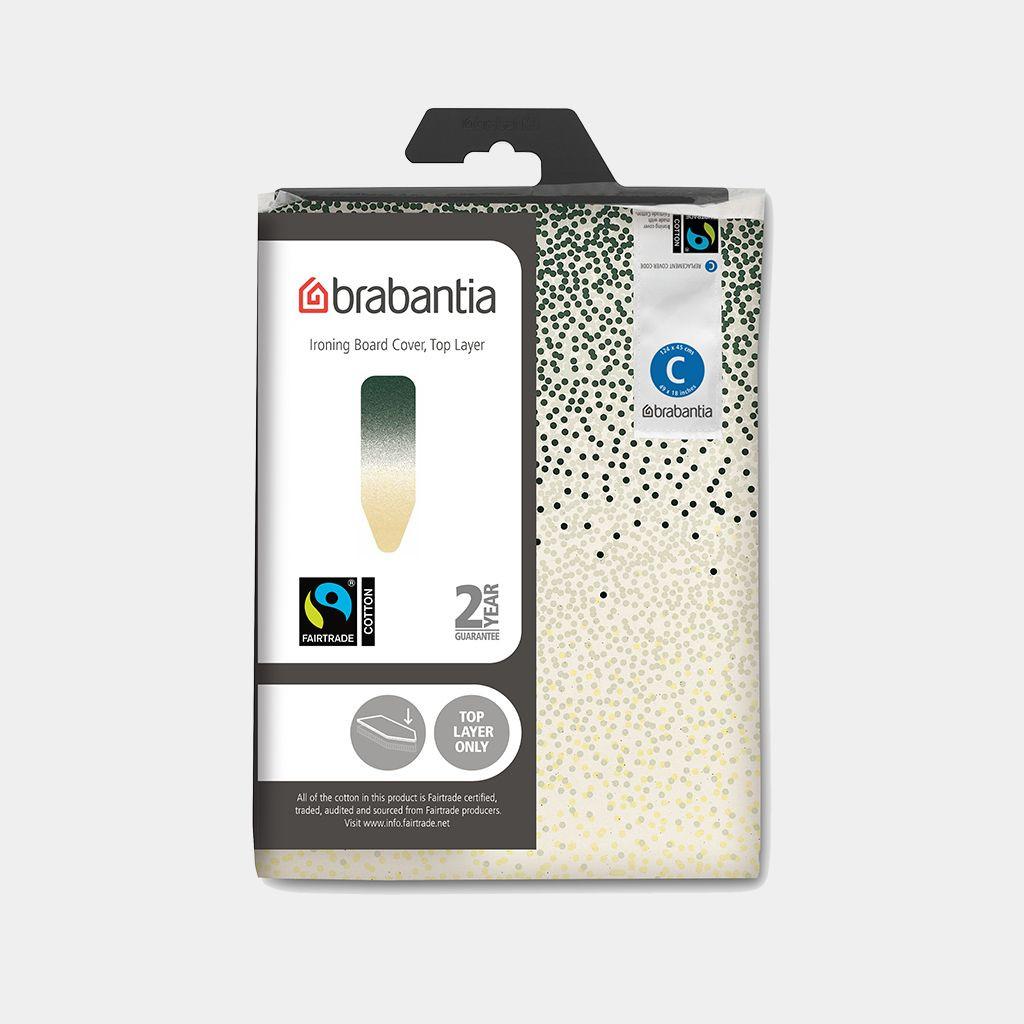 brabantia Housse de table à repasser  C Fairtrade  