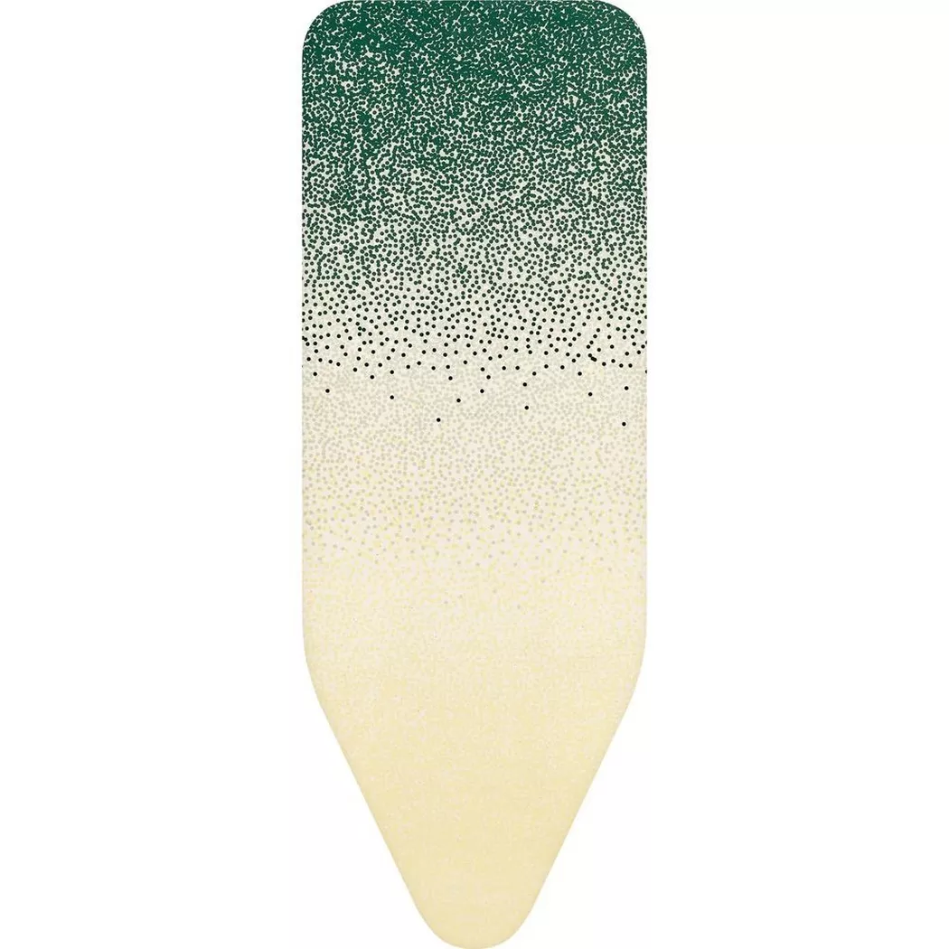 Brabantia Bügelbrettbezug "New Dawn 124 x 45 cm, Gelb"