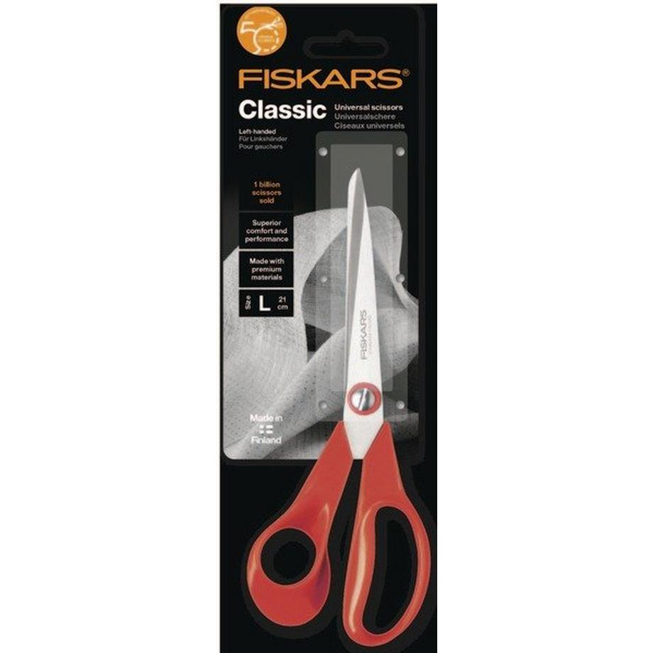Fiskars FISKARS Schere 21cm 3814 Univ Classic links  
