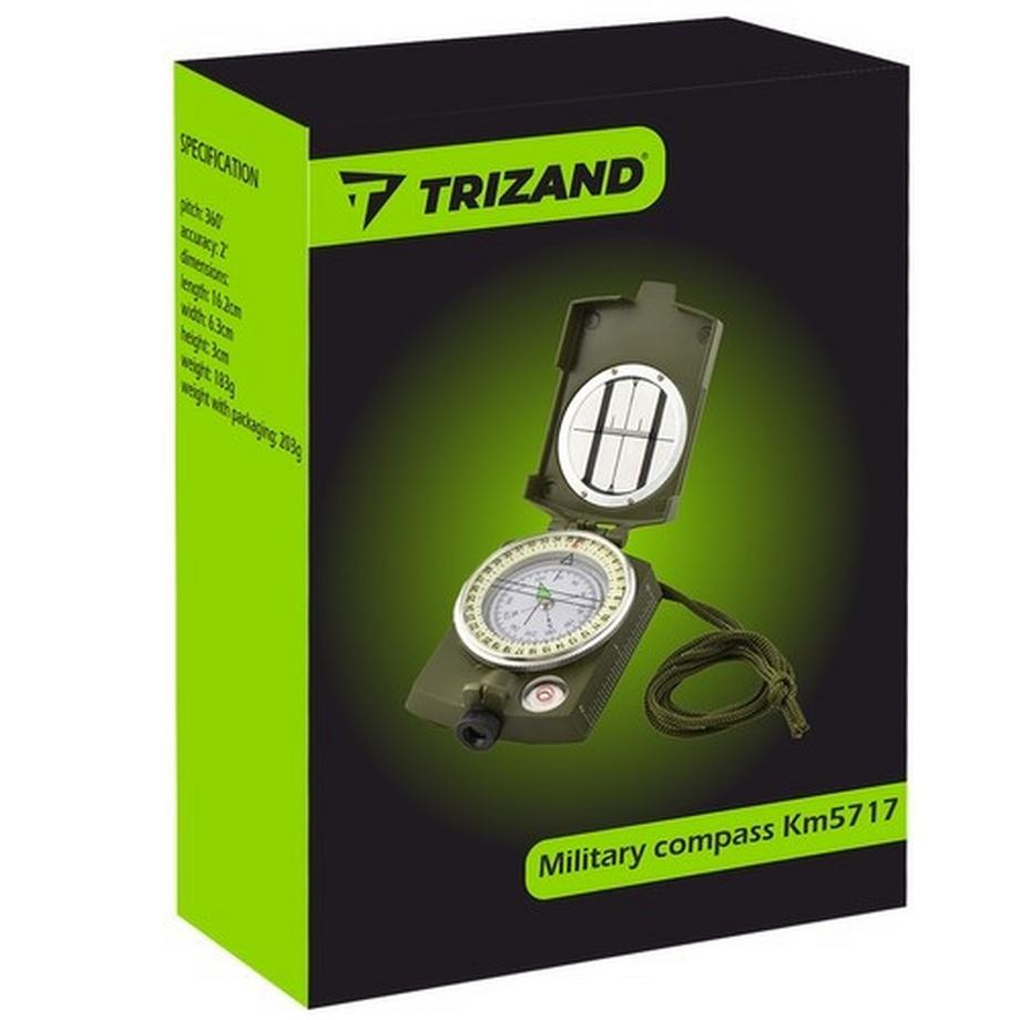 Trizand  Bussola militare KM5717 