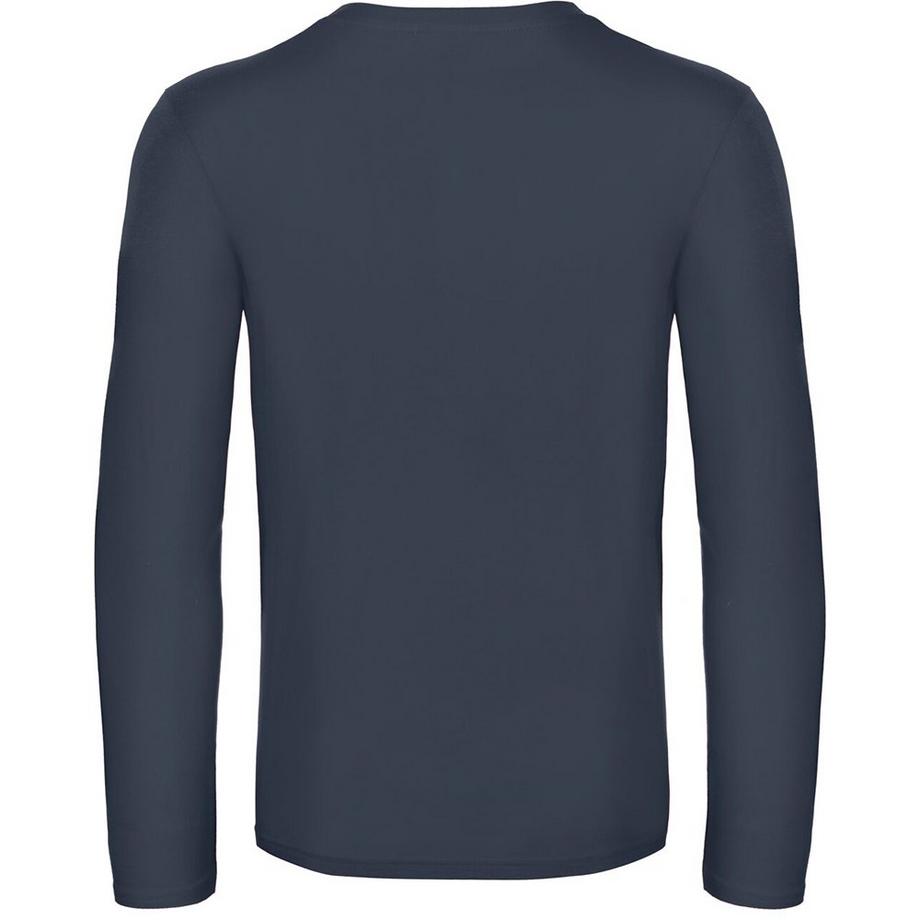 B and C T-Shirt Maniche Lunghe E190  
