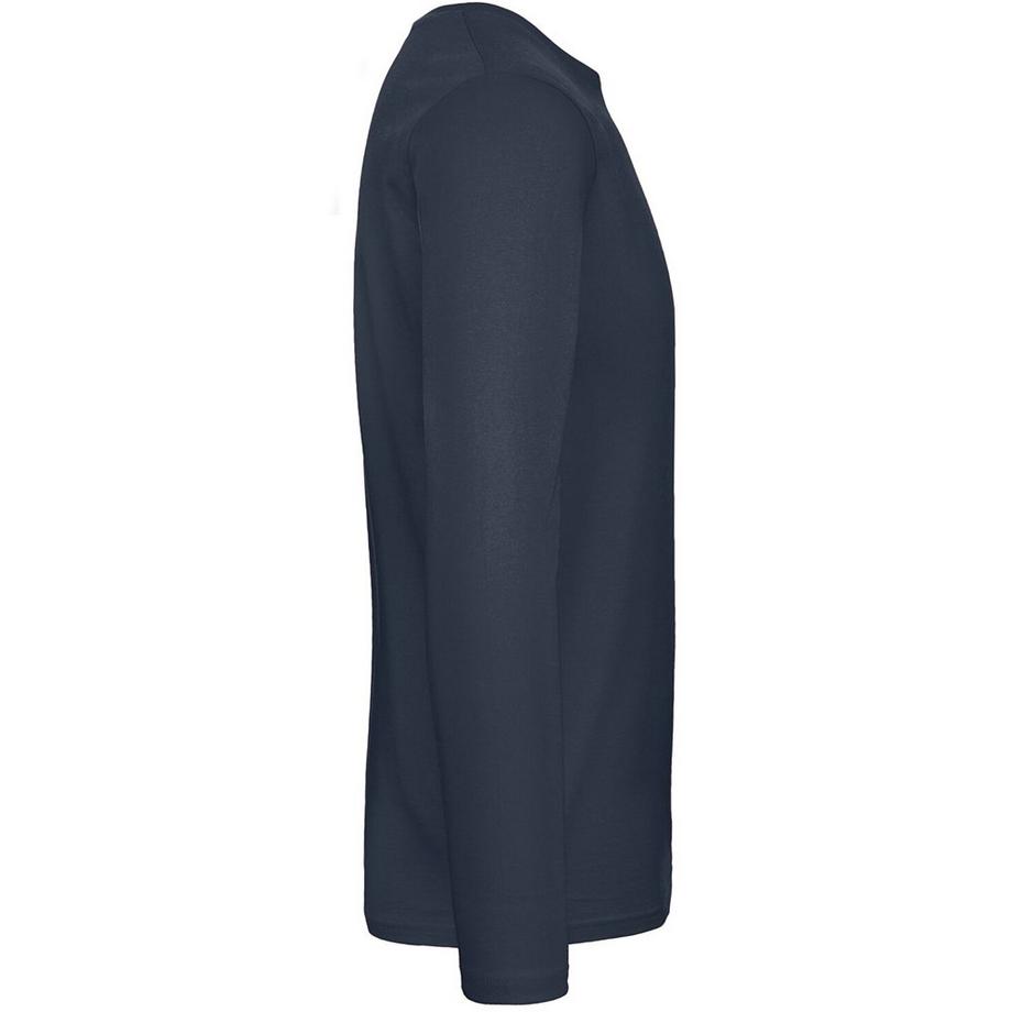B and C T-Shirt Maniche Lunghe E190  