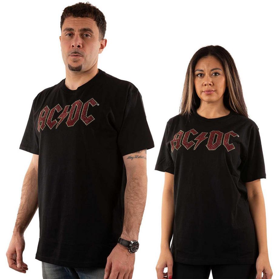 AC/DC ACDC Logo T-Shirt  