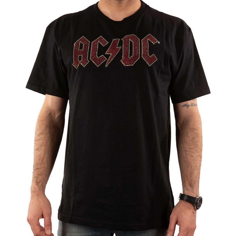 ACDC TShirt Logo