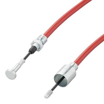 Cavo freno 1130/1340mm coppa Ø26mm adatto per AL-KO > '97