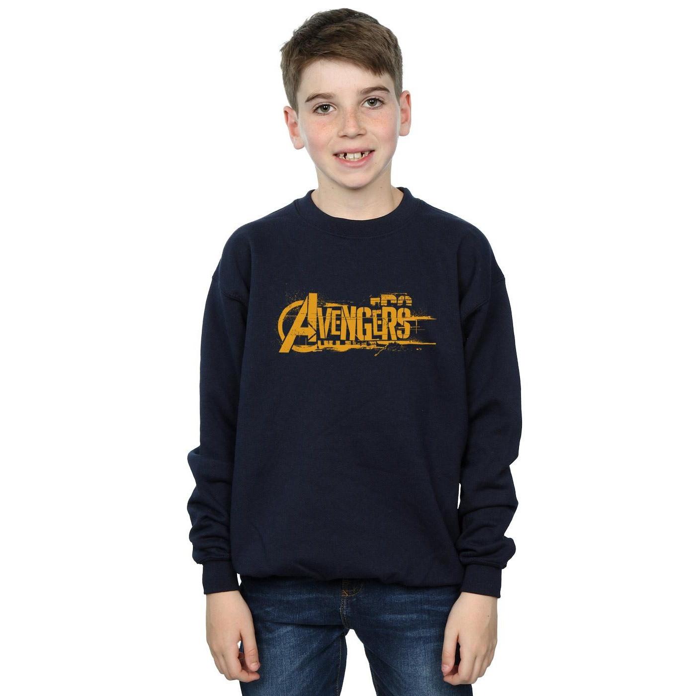 MARVEL  Avengers Infinity War Sweatshirt 