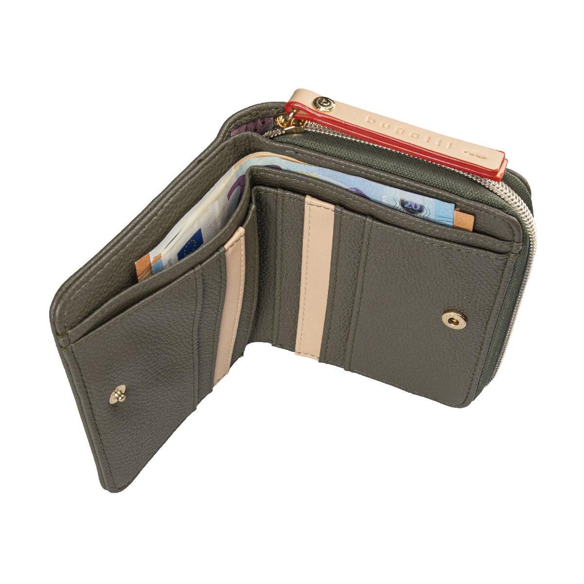 BUGATTI Ella Kleines Portemonnaie  