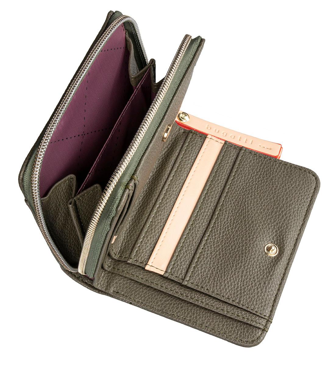 BUGATTI Ella Kleines Portemonnaie  