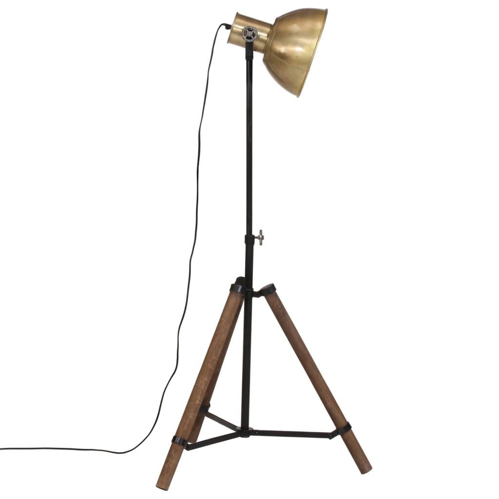 VidaXL Lampadaire fer  