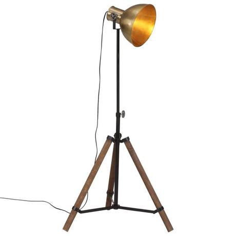 VidaXL Lampadaire fer  