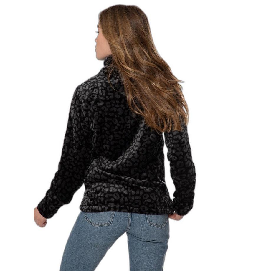 PROTEST Prtpaco Fleece Full Zip Jacke  