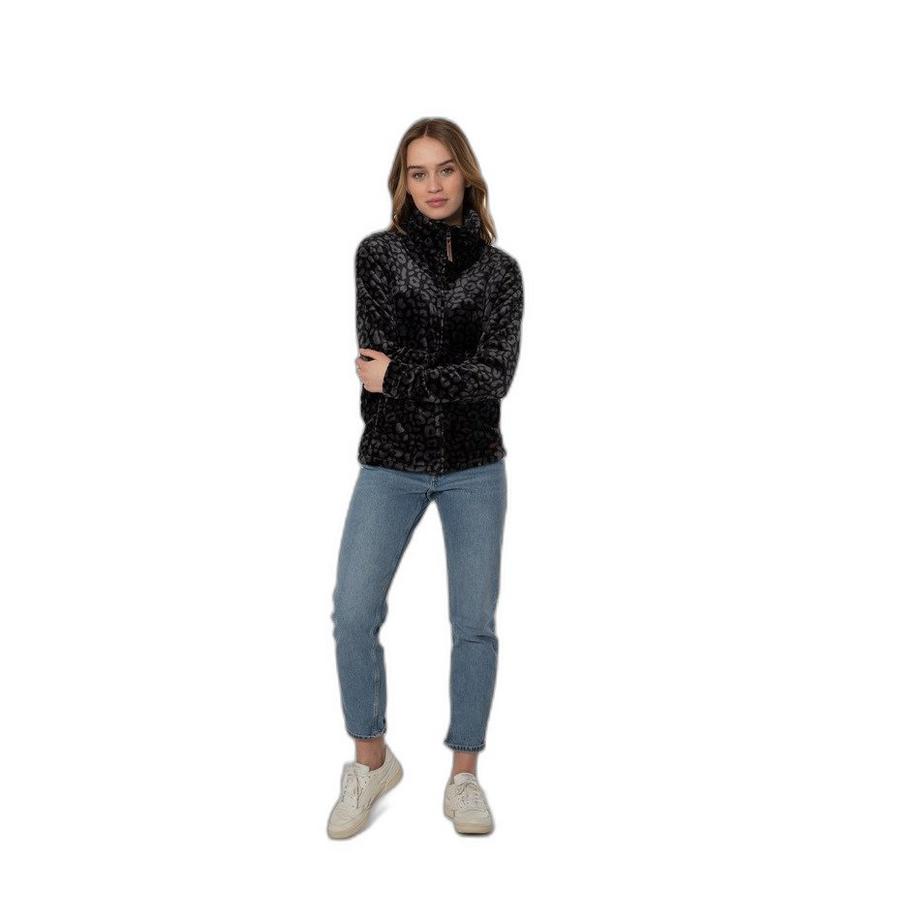 PROTEST Prtpaco Fleece Full Zip Jacke  