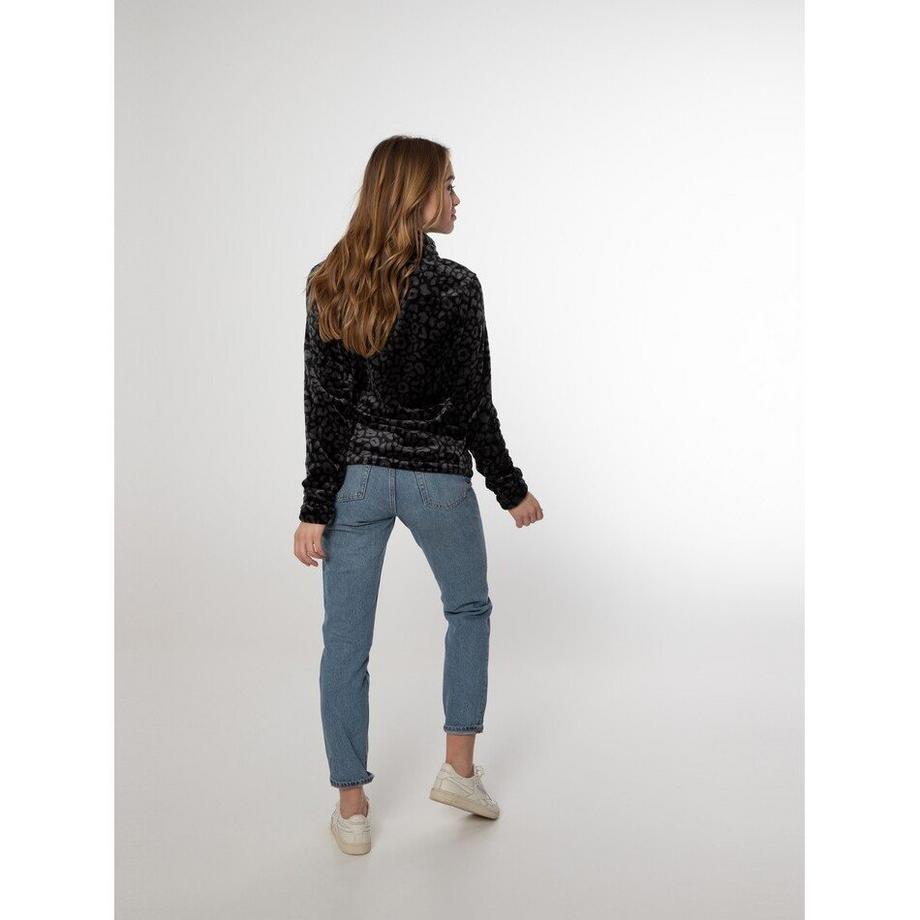 PROTEST Prtpaco Fleece Full Zip Jacke  