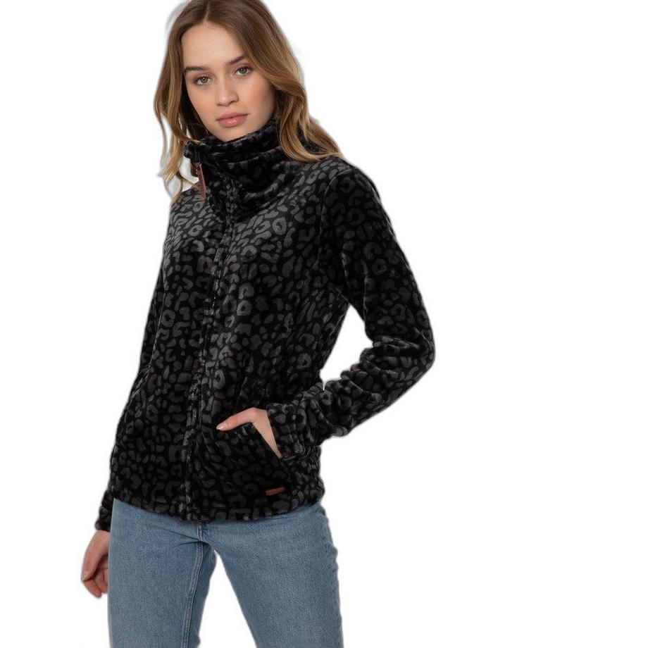 Fleece Full Zip Frau  Prtpaco