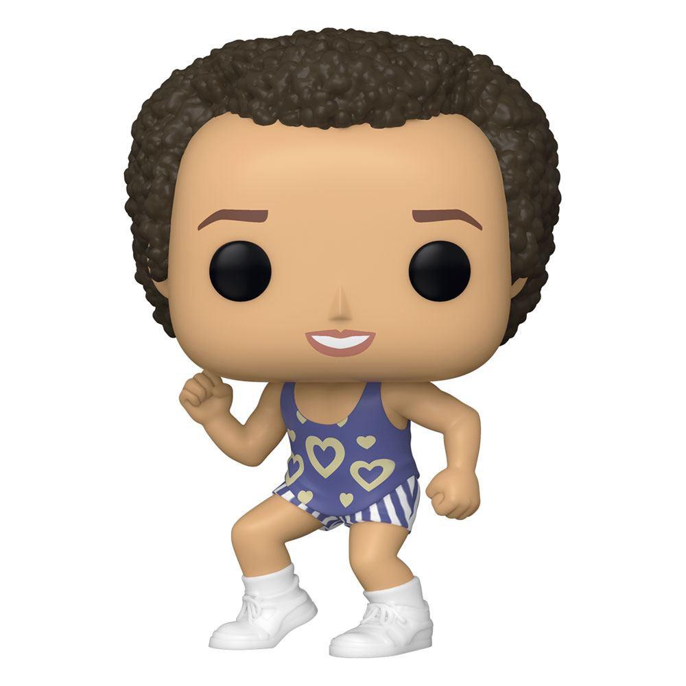 Funko  Richard Simmons POP! Icons Vinyl Figur Dancing Richard Simmons 