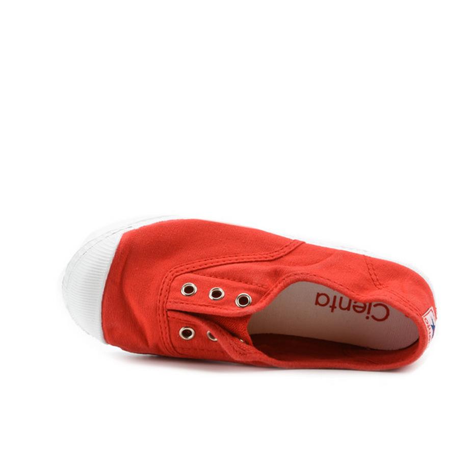 Cienta Cordoba-42 Canvas Slip-On Schuhe Cordoba-35 