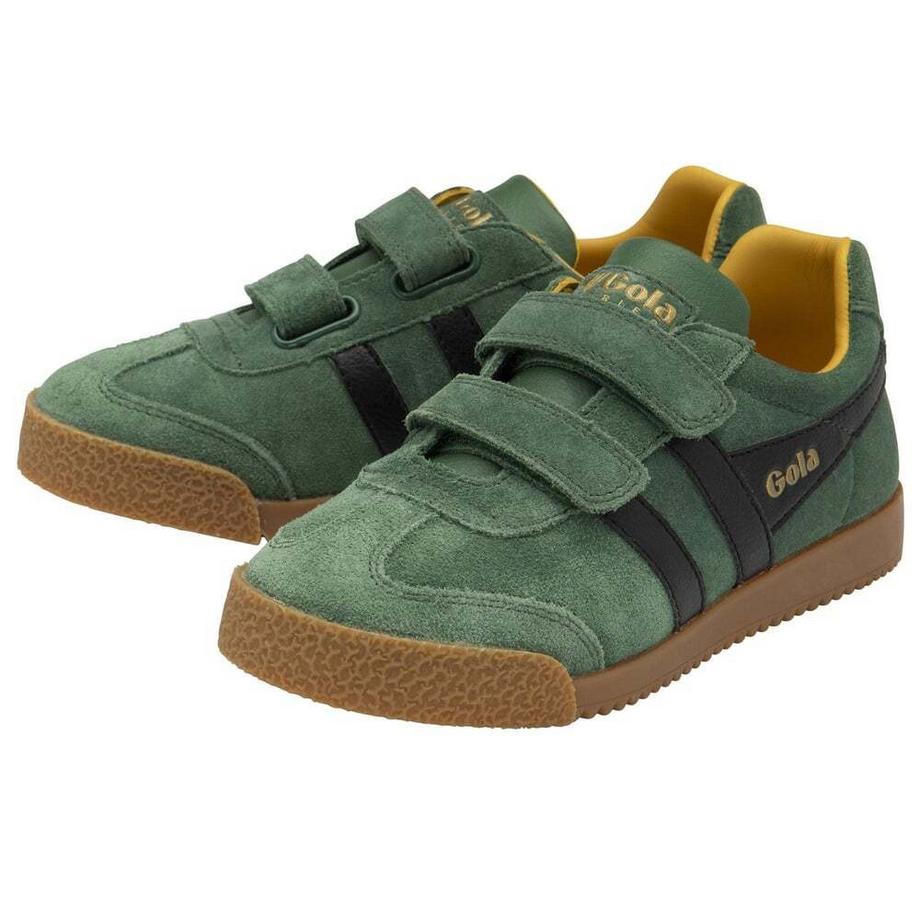 gola Harrier Strap Sneakers Sneakers per bambini harrier strap 
