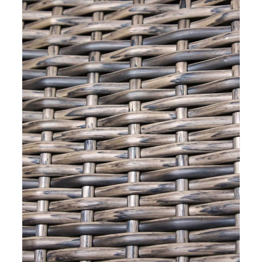 mutoni pleasure Gartenstuhl mit Armlehne Pala (2-er Set)  