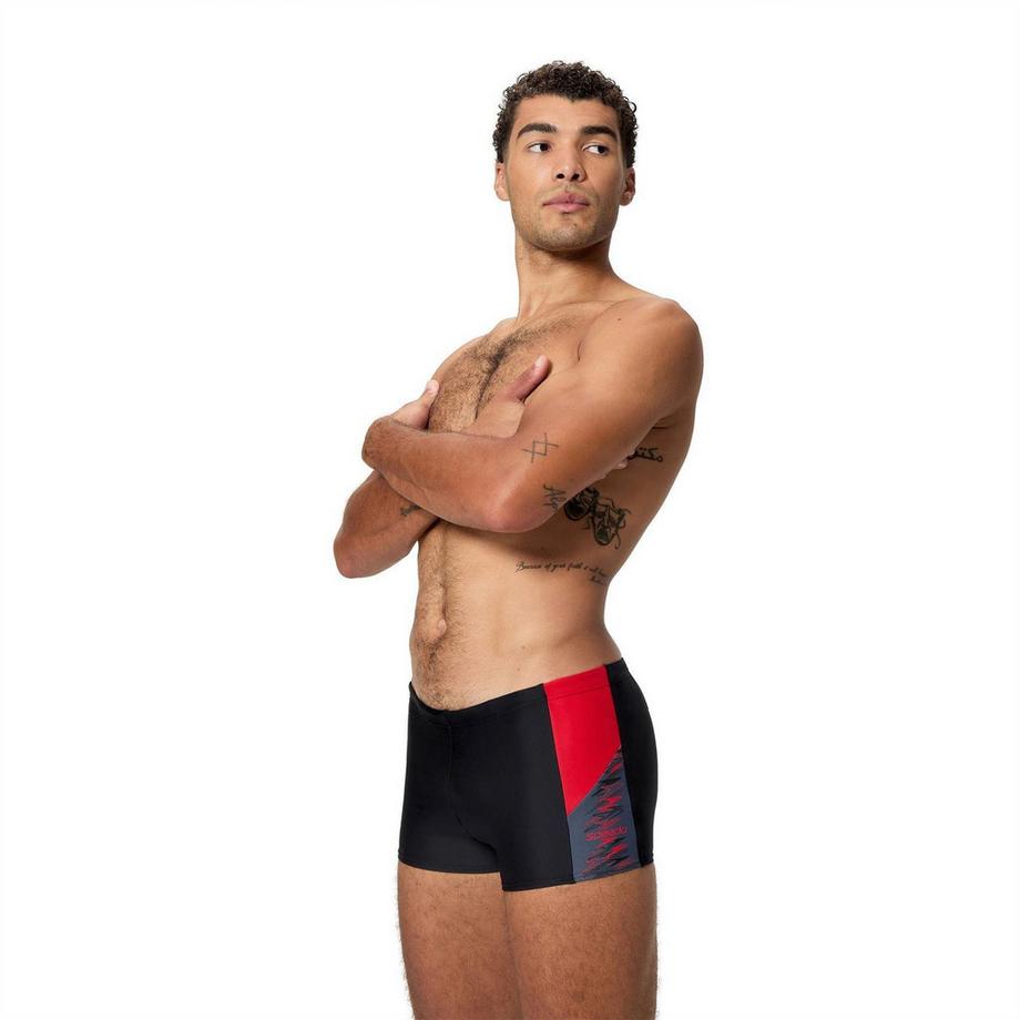 speedo Dive Aquashort Costume Bermuda  