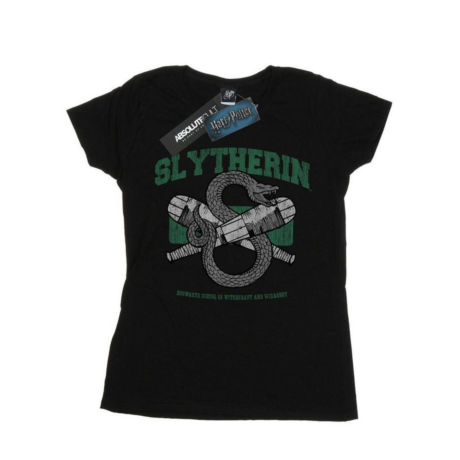 Tshirt SLYTHERIN QUIDDITCH